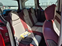Used Citroën Berlingo 90 HP (66 kW) 2008 Red Minivan