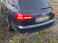 Gebraucht Audi A6 220 PS (161 kW) 2010 Blau Kombi