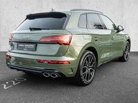 Gebraucht Audi SQ5 Ambiente 341 PS (250 kW) 2023 Distriktgrün (metallic) SUV