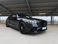 Gebraucht Mercedes S500 AMG 449 PS (330 kW) 2023 Schwarz Limousine