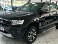 Gebraucht Ford Ranger Wildtrack 200 PS (147 kW) 2019 Shadow black Pickup