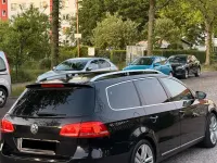 Gebraucht VW Passat 177 PS (130 kW) 2013 Schwarz Kombi