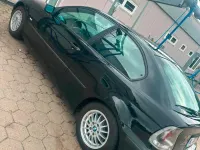 Gebraucht BMW 316 Compact 116 PS (85 kW) 2002 Schwarz Kleinwagen