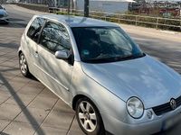 Gebraucht VW Lupo 75 PS (55 kW) 2003 Silber Kleinwagen