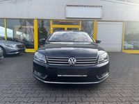 Gebraucht VW Passat 190 PS (139 kW) 2012 Schwarz Limousine