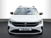 Gebraucht VW Taigo Goal 116 PS (85 kW) 2025 Pure white SUV