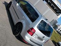 Gebraucht VW Touran 140 PS (102 kW) 2010 Silber Van / Kleinbus