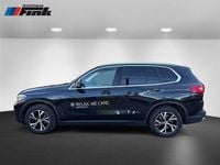 Gebraucht BMW X5 Sport Line 340 PS (250 kW) 2019 Saphirschwarz metallic SUV
