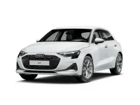Gebraucht Audi A3 Advanced 150 PS (110 kW) 2025 Weiß Limousine
