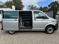 Gebraucht VW T6.1 150 PS (110 kW) 2020 Silber Van