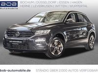 Gebraucht VW T-Roc 116 PS (85 kW) 2018 Grau SUV