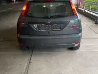 Gebraucht Ford Focus 115 PS (84 kW) 2002 Grau Coupé