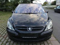 Gebraucht Peugeot 307 75 PS (55 kW) 2002 Schwarz Limousine