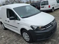 Second-hand VW Caddy 75 CP (55 kW) 2020 Alb Monovolum