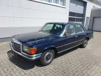 Gebraucht Mercedes 280 SE 185 PS (136 kW) 1977 Blau Limousine