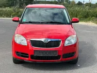 Gebraucht Skoda Fabia 60 PS (44 kW) 2009 Limousine