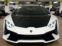 gebraucht Lamborghini Huracán TECNICA CARBON EXT&INT SENSONUM FULLOPT!