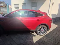 Gebraucht Jaguar E-Pace 240 PS (176 kW) 2017 Rot SUV