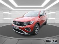 Gebraucht VW T-Cross Style 150 PS (110 kW) 2024 Kings red, metallic SUV
