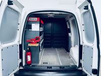 Gebraucht VW Caddy Maxi R 150 PS (110 kW) 2019 Weiß Van / Kleinbus