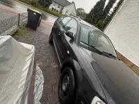 Gebraucht VW Passat Basis 101 PS (74 kW) 1998 Schwarz Kombi