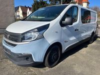Gebraucht Fiat Talento 121 PS (88 kW) 2017 Weiß Van / Kleinbus