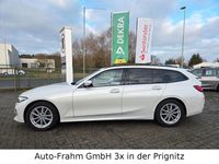 Gebraucht BMW 320 Shadowline 190 PS (139 kW) 2023 Weiß Kombi