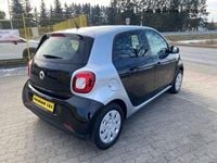 Gebraucht Smart ForFour Electric Drive 60 kW (82 PS) 2020 Mountaingrau Limousine