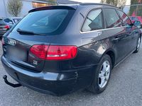 Second-hand Audi A4 Sport 145 CP (106 kW) 2011 Gri Break