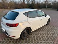 Second-hand Seat Leon FR 150 CP (110 kW) 2018 Alb Berlinǎ
