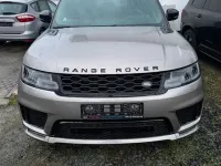 Gebraucht Land Rover Range Rover Sport Dynamic 300 PS (220 kW) 2022 Grau SUV