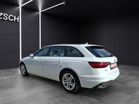 Gebraucht Audi A4 Ambiente 190 PS (139 kW) 2020 Gletscherweiß metallic Kombi