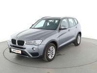 Używany BMW X3 150 KM (110 kW) 2016 Szary SUV