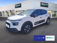 Gebraucht Citroën C3 PureTech 83 PS (61 kW) 2023 Weiß Kleinwagen