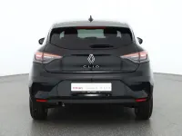 Neu Renault Clio Evolution 91 PS (66 kW) 2026 Schwarz Kleinwagen