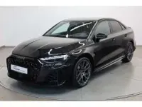 Neu Audi RS3 Sport 400 PS (294 kW) 2025 Schwarz Limousine
