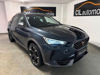 Gebraucht Cupra Formentor Basis 150 PS (110 kW) 2022 Grau SUV
