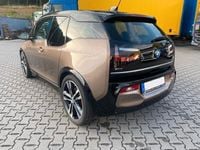 Gebraucht BMW i3 Performance 135 kW (184 PS) 2018 Beige Kleinwagen