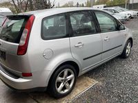 Gebraucht Ford C-MAX 101 PS (74 kW) 2005 Silber Van / Kleinbus
