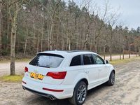 Gebraucht Audi Q7 S-Line 245 PS (180 kW) 2011 Weiß SUV