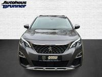 Gebraucht Peugeot 5008 Crossway 165 PS (121 kW) 2017 Grau SUV