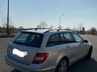 gebraucht Mercedes C200 