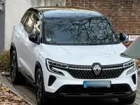 Gebraucht Renault Austral Techno 158 PS (116 kW) 2024 Weiß SUV