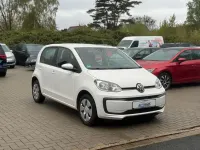 Usado VW up! move up! 60 HP (44 kW) 2017 Branco Citadino