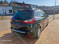 Gebraucht Ford Grand C-Max Titanium 150 PS (110 kW) 2012 Schwarz Van / Kleinbus