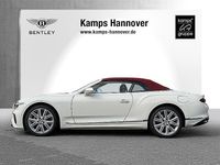 Neu Bentley Continental 680 PS (500 kW) 2026 Weiß Cabrio