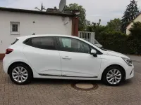 Gebraucht Renault Clio V Experience 72 PS (52 kW) 2020 Weiß Limousine