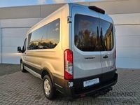Neu Ford Transit Trend 165 PS (121 kW) 2025 Polarsilber metallic Kombi
