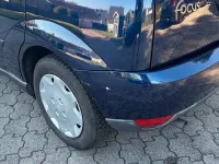 Gebraucht Ford Focus Ghia 101 PS (74 kW) 2002 Grün Kleinwagen