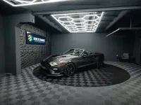 Gebraucht Ford Mustang GT Performance Edition 466 PS (342 kW) 2020 Grau Cabrio
